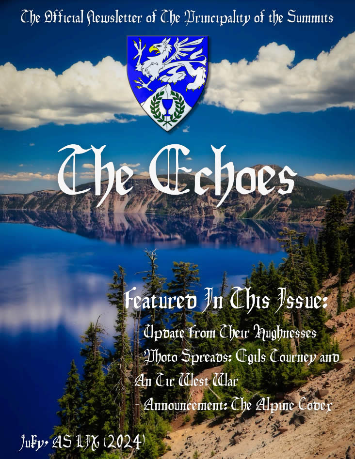 The Echoes Cover