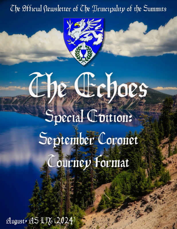 Echoes Special Edition August 2024